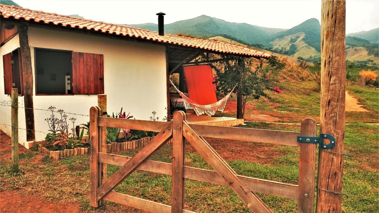 Quinta Do Papagaio Villa Pouso Alto Ngoại thất bức ảnh