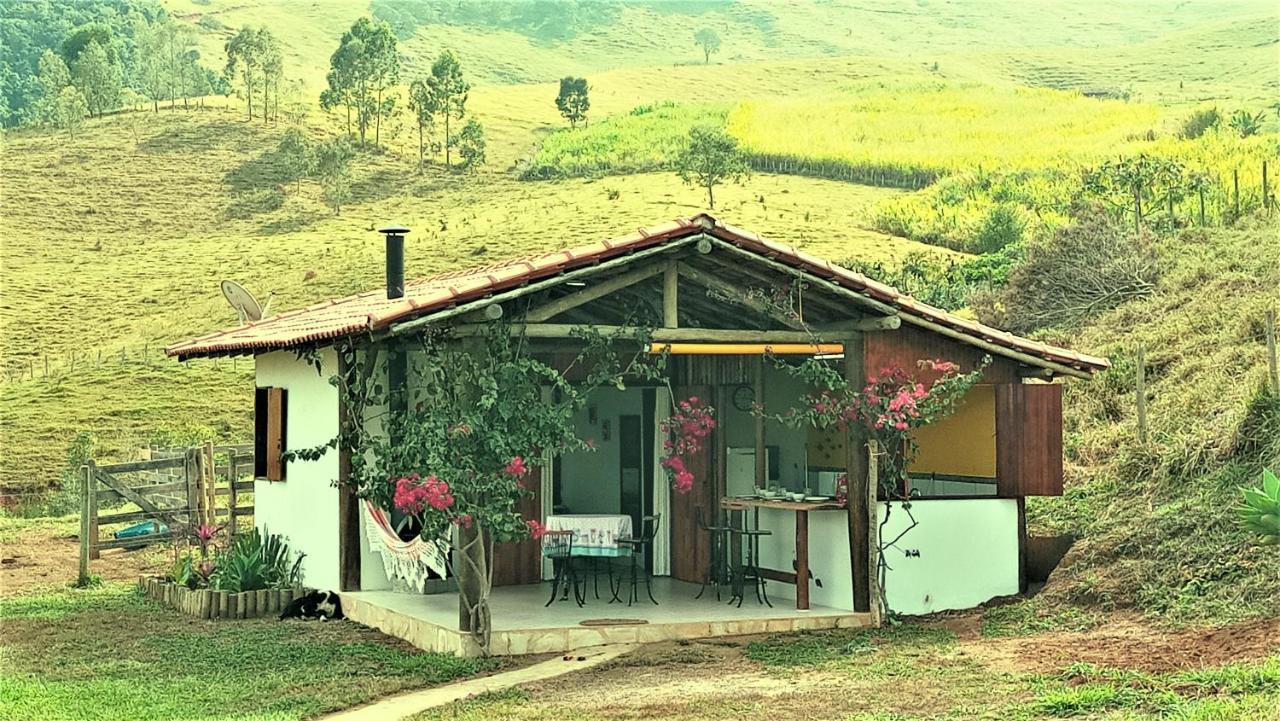 Quinta Do Papagaio Villa Pouso Alto Ngoại thất bức ảnh