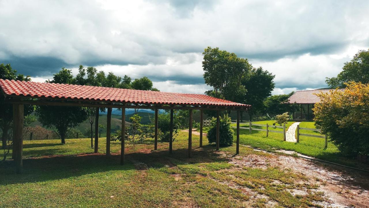 Quinta Do Papagaio Villa Pouso Alto Ngoại thất bức ảnh