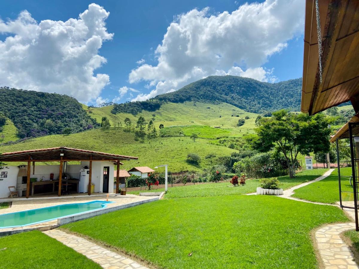 Quinta Do Papagaio Villa Pouso Alto Ngoại thất bức ảnh