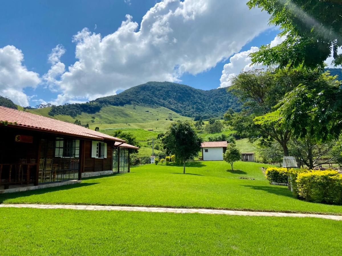 Quinta Do Papagaio Villa Pouso Alto Ngoại thất bức ảnh