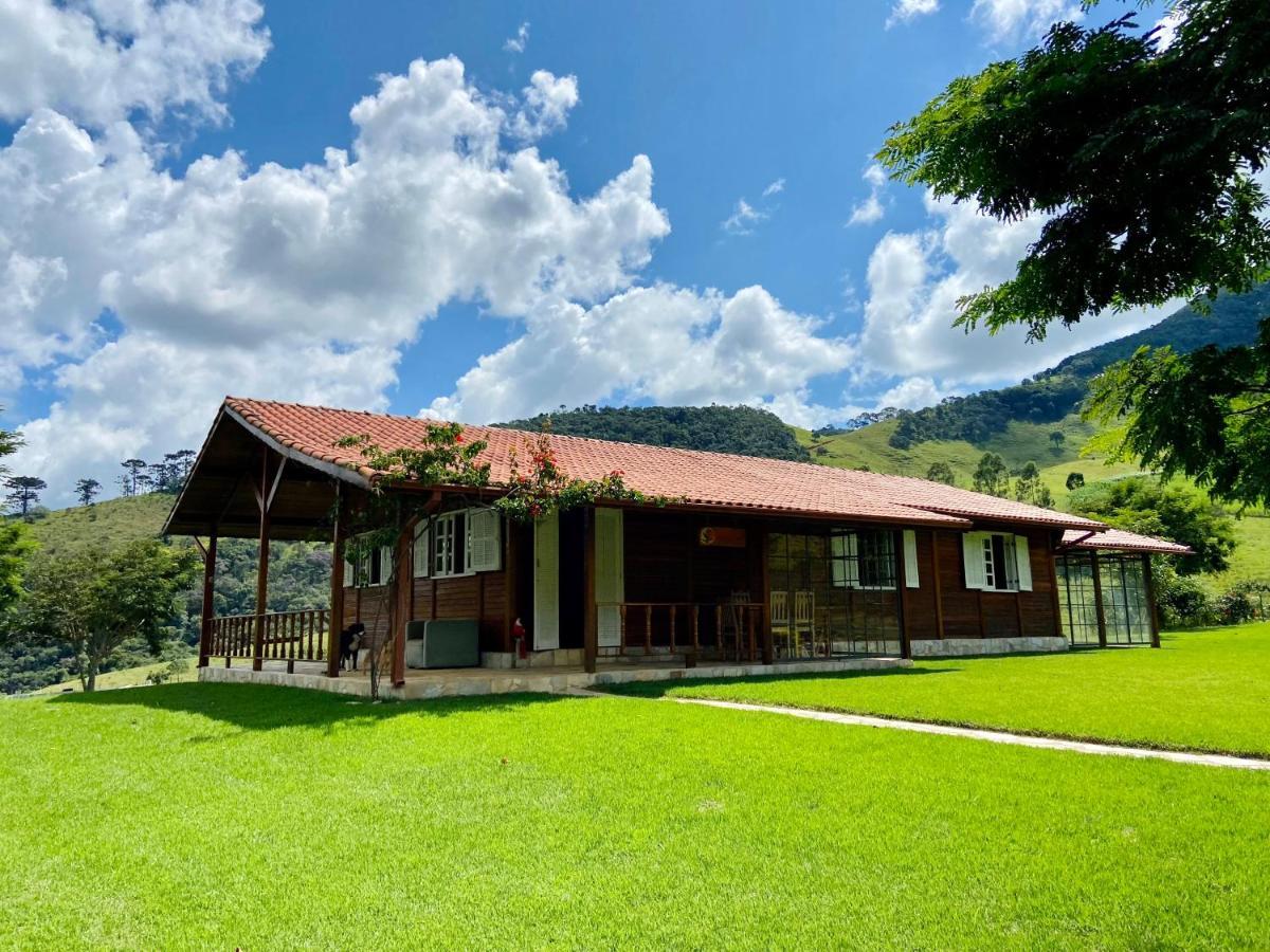 Quinta Do Papagaio Villa Pouso Alto Ngoại thất bức ảnh