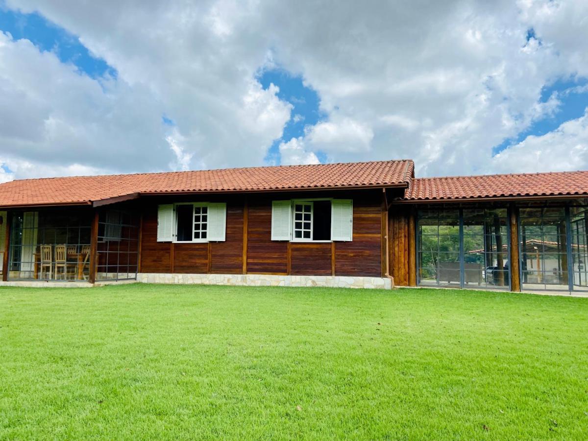 Quinta Do Papagaio Villa Pouso Alto Ngoại thất bức ảnh
