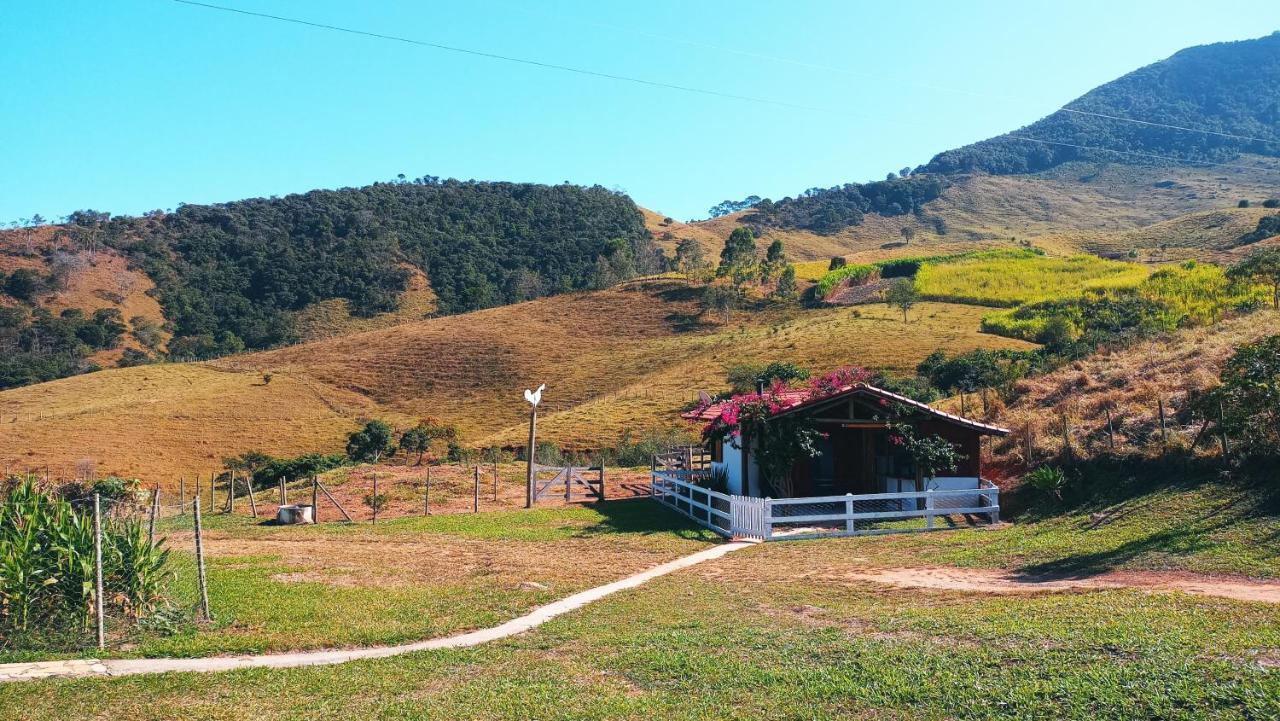 Quinta Do Papagaio Villa Pouso Alto Ngoại thất bức ảnh