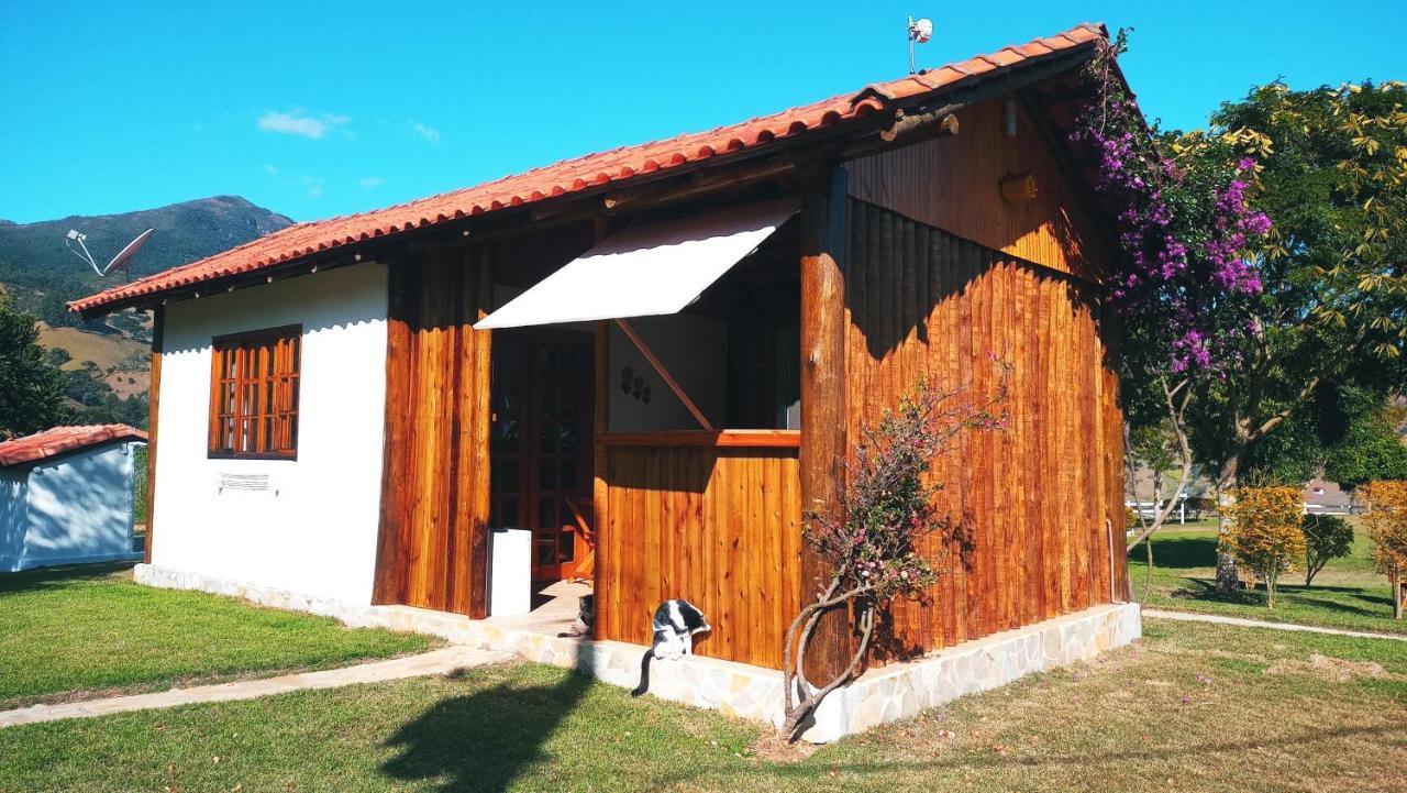 Quinta Do Papagaio Villa Pouso Alto Ngoại thất bức ảnh