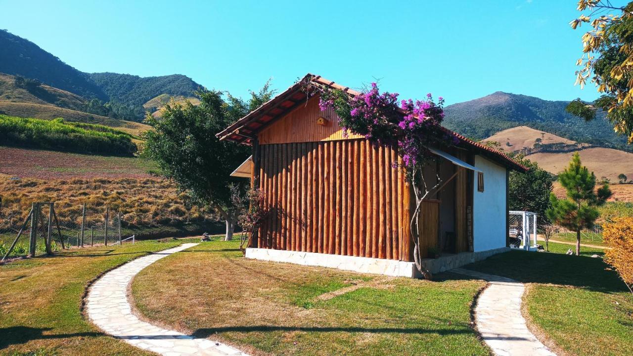 Quinta Do Papagaio Villa Pouso Alto Ngoại thất bức ảnh