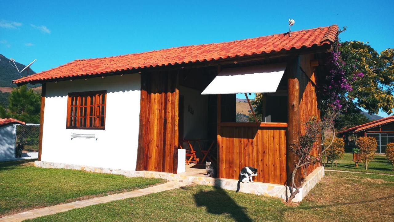 Quinta Do Papagaio Villa Pouso Alto Ngoại thất bức ảnh