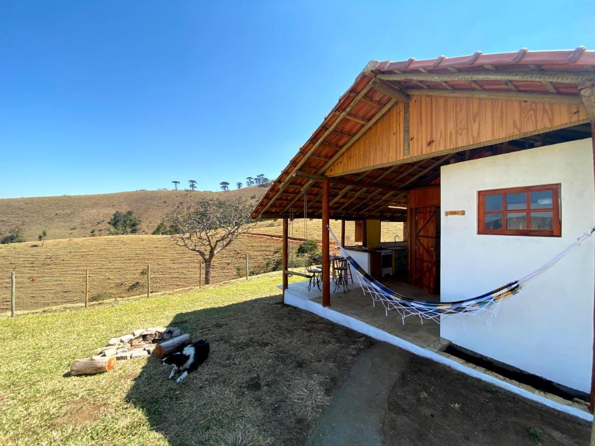 Quinta Do Papagaio Villa Pouso Alto Ngoại thất bức ảnh