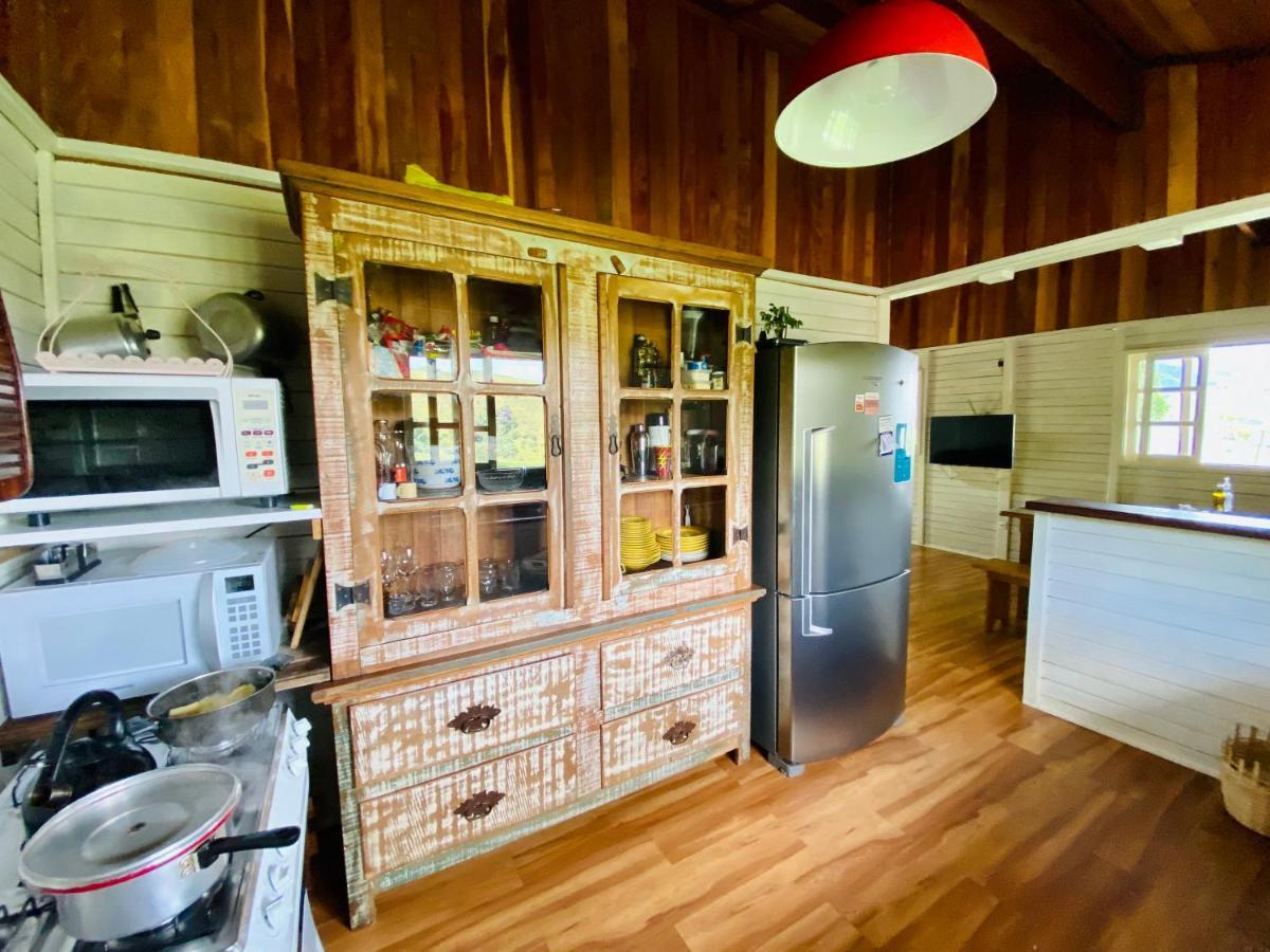 Quinta Do Papagaio Villa Pouso Alto Ngoại thất bức ảnh