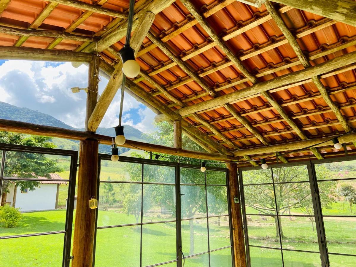 Quinta Do Papagaio Villa Pouso Alto Ngoại thất bức ảnh