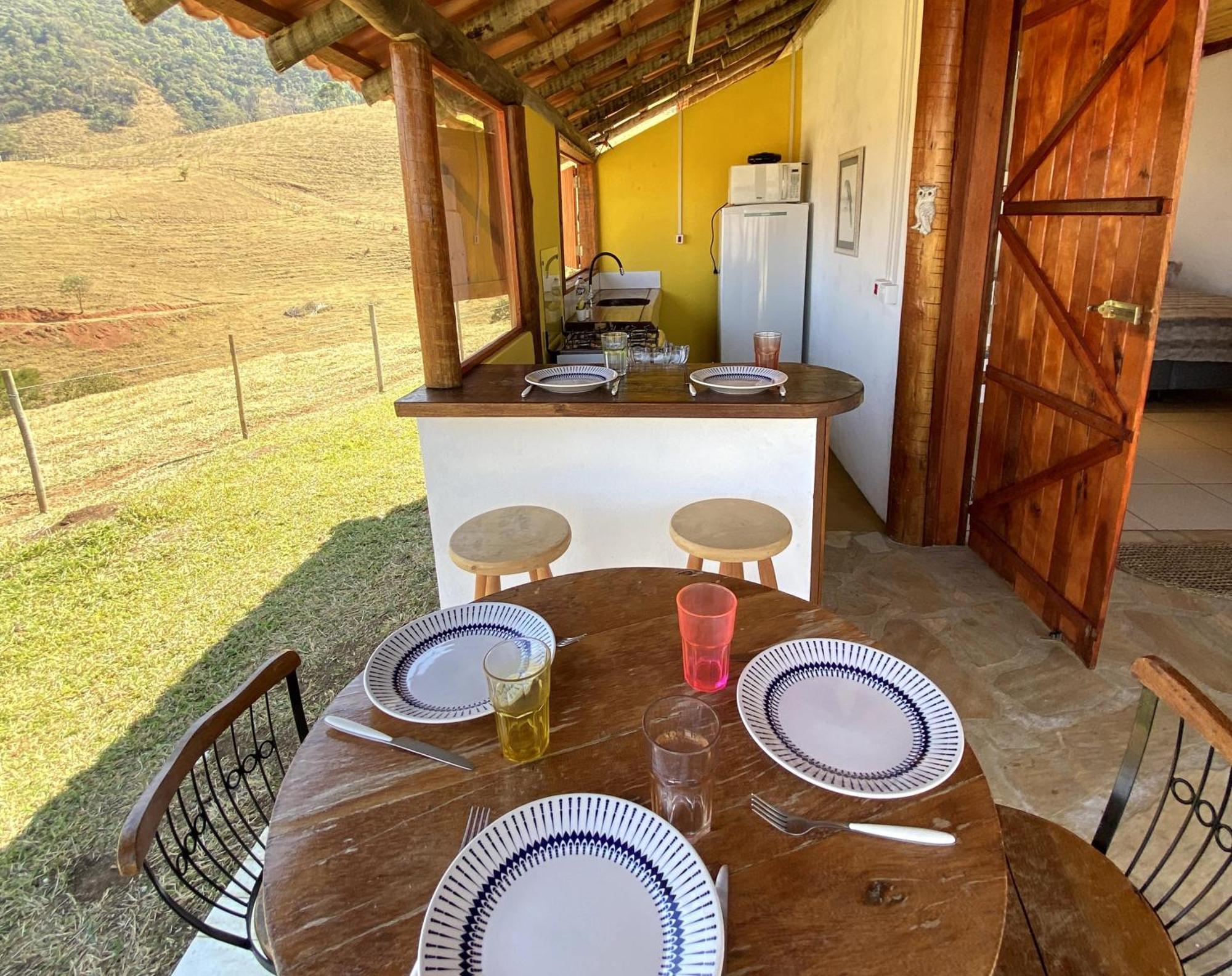 Quinta Do Papagaio Villa Pouso Alto Ngoại thất bức ảnh