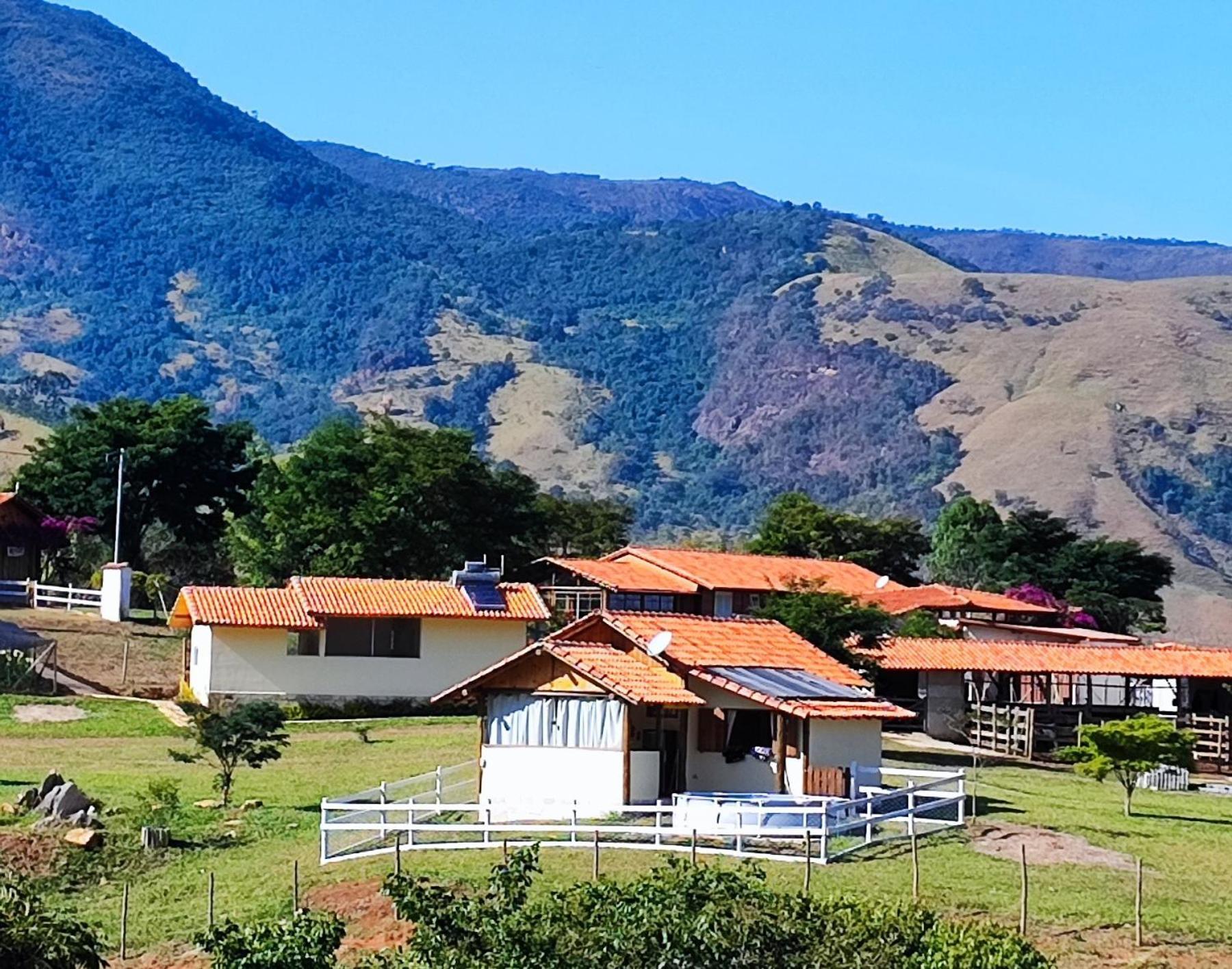 Quinta Do Papagaio Villa Pouso Alto Ngoại thất bức ảnh