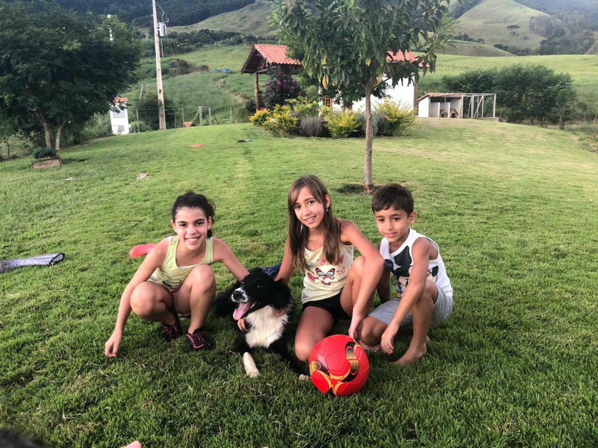 Quinta Do Papagaio Villa Pouso Alto Ngoại thất bức ảnh